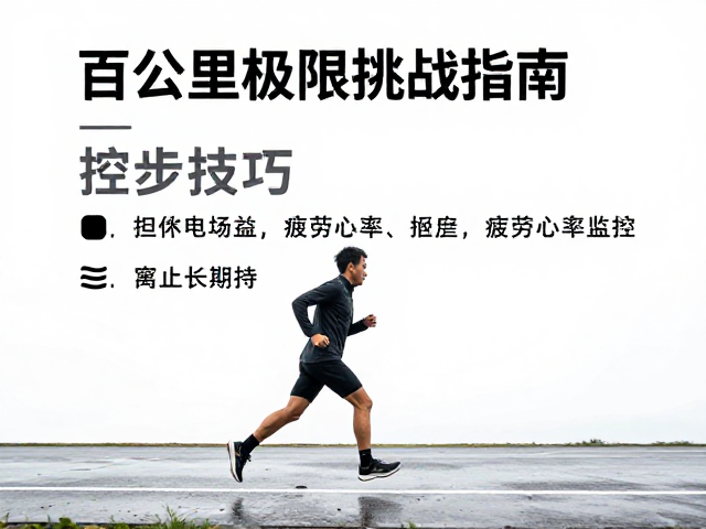 补给策略与能量代谢维持