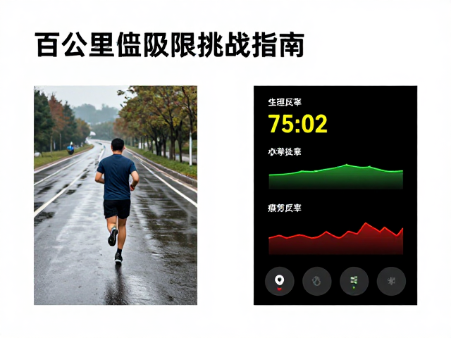 生理负荷监测与心率区间管理