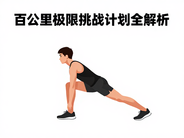 百公里极限挑战:生理适应与周期规划