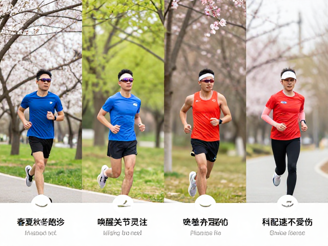 春夏秋冬四季专属跑法，唤醒关节灵活性，科学配速不受伤