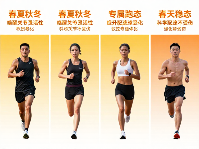 秋季稳态:提升耐力与强化核心