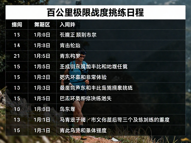上坡训练的核心强度指标与执行策略