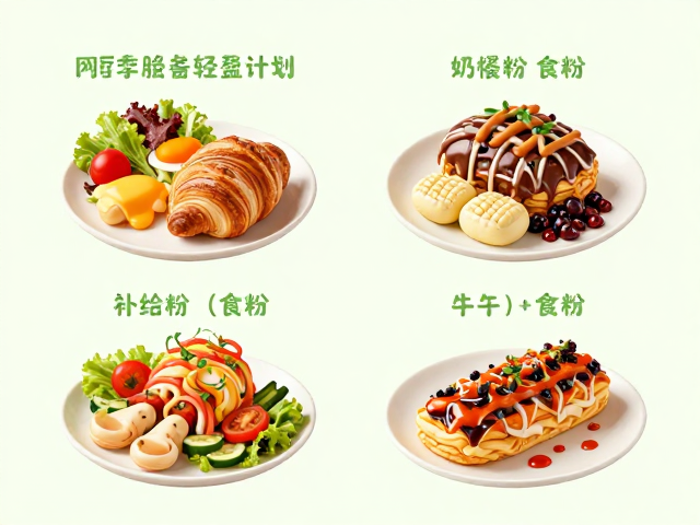 春夏秋冬四季专属路餐计划，高热量补给点推荐与攻略