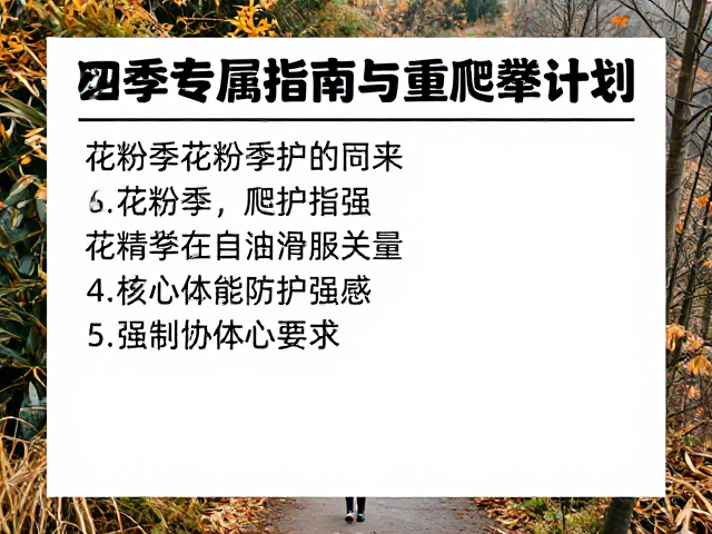 核心体能强化与动作模式优化