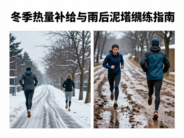 冬季热量补给与雨后泥泞路面练习指南