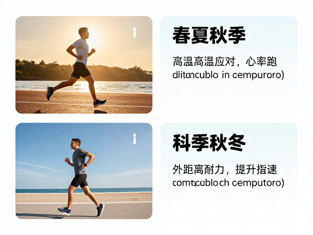 夏季:高温应对与心率监控