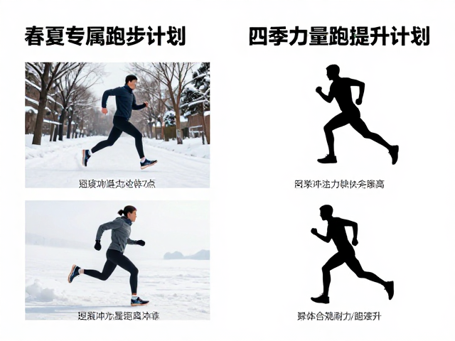 冬季:力量维持与短距离冲刺