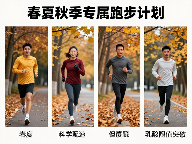 秋季:强度提升与乳酸阈值突破