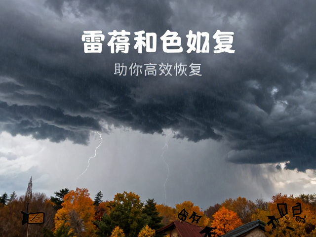 秋季雷雨后:呼吸道防护与情绪调节