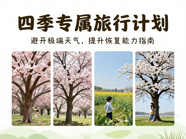 四季专属旅行计划，避开极端天气，提升恢复能力指南