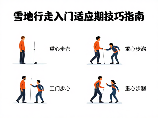 基础步法与重心控制的入门训练