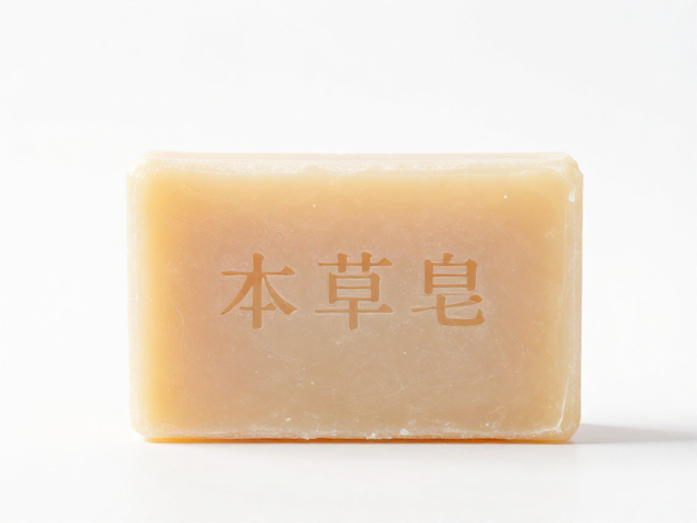 本草皂清洁皮肤油脂,大众日化平价好物推荐