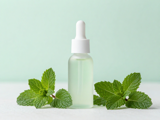 换季肌肤不适？艾草搭配薄荷草木提取，舒缓修护指南