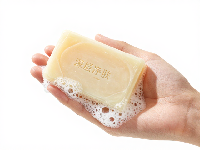 深层净肤皂怎么用?T区重点清洁法,辅助净化肌肤不油腻