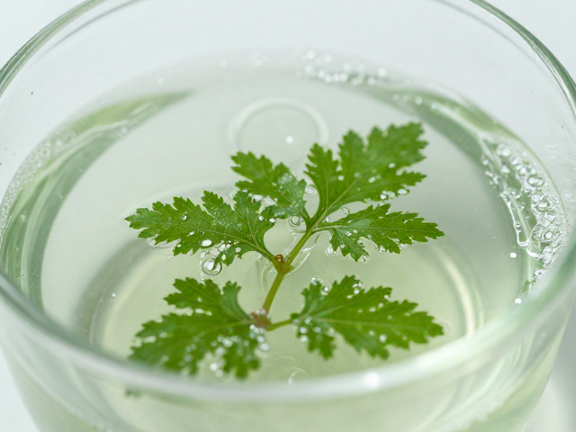 植物萃取皂化反应控制,揭秘绿植精华底料的高活性保鲜技术