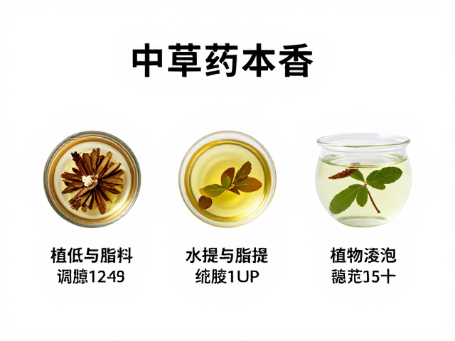 中草药浸取料与植物浸泡油，打造清新草本香的天然护肤配方指南