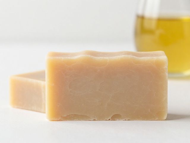 芳香植萃油料热制皂,天然舒缓放松,唤醒肌肤深层宁静