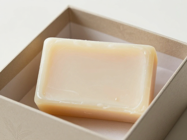 牛乳脂礼盒香皂,天然动物乳脂滋养,送礼自用皆宜的护肤臻选