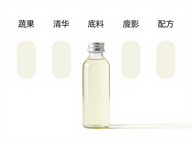 蔬果精华底料配方,植物配方打造清新气味,健康环保新选择