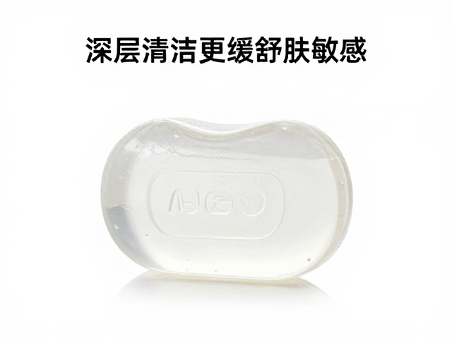 透明皂居家洗护指南，深层清洁更舒缓肌肤敏感