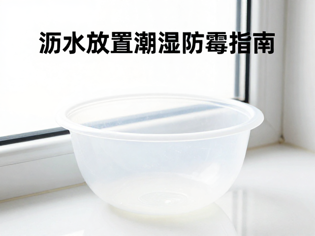 沥水放置窗边通风处,避免高温潮湿防霉变指南