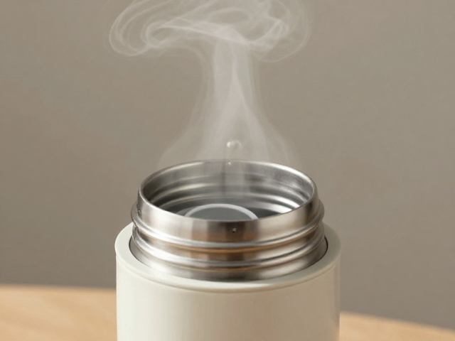 保温杯盖子漏水?一招隔绝水汽,减少细菌滋生,告别潮湿烦恼