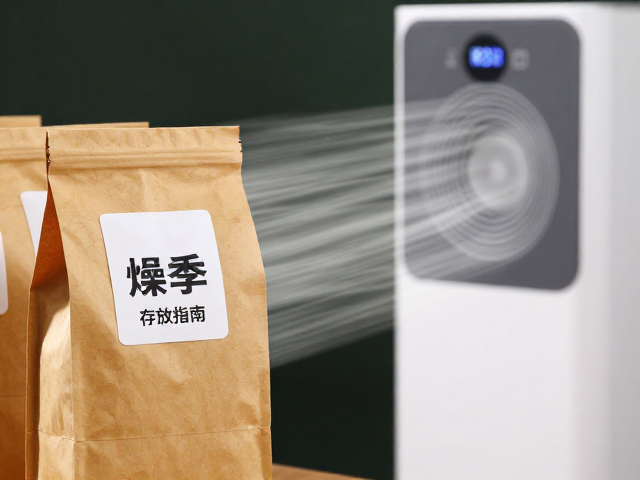 燥季茶叶存放指南，透气纸包装，远离除湿机直吹的避风摆放法