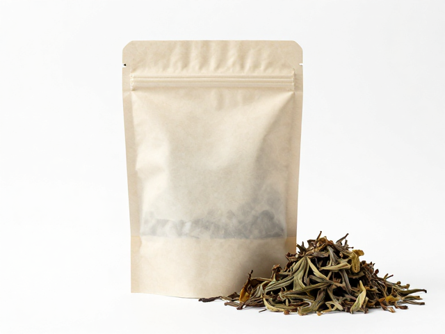 各地洗护风物,外褐内绿熟成茶,包装理性简洁之美
