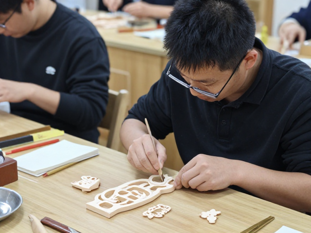 非遗模具成型技艺,历代手艺承袭与体验课程全解析