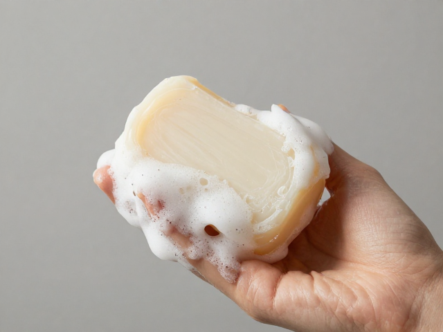晨间洁面用洁颜皂能去黑头吗?辅助减少粉刺的正确用法