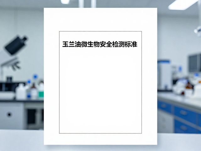 玉兰油微生物安全检测标准,揭秘功效护理背后的硬核定位