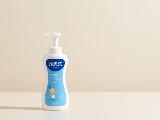 妙思乐全家适用低泡易冲洗,温和清洁守护宝宝肌肤