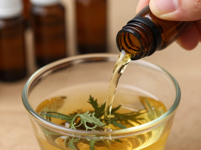 单方精油调配,广藿香定香技巧,按总油重精准计算添加量