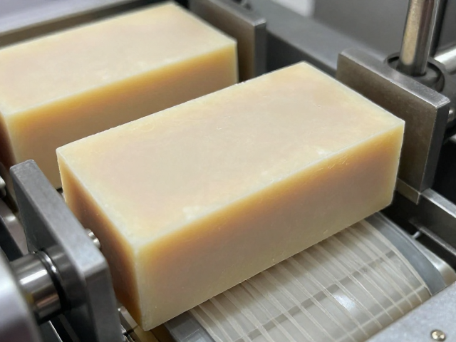 条形香皂机械挤压成型工艺，皂体塑形全流程解析