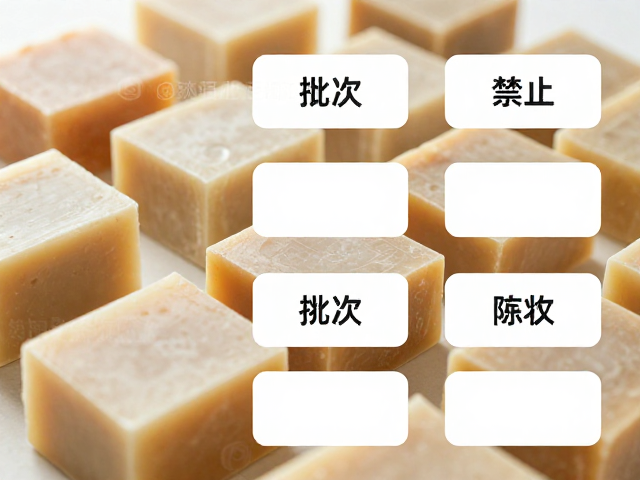 手工皂自然醇化与晾皂技巧,批次标签管理详解