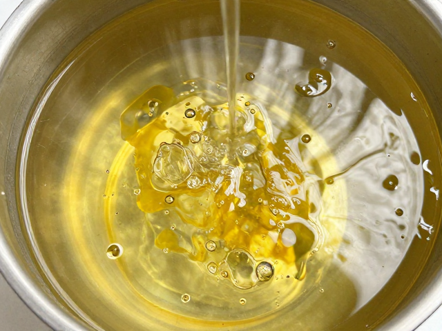 油斑酸败怎么解?静置陈化与水量如何影响干燥速度