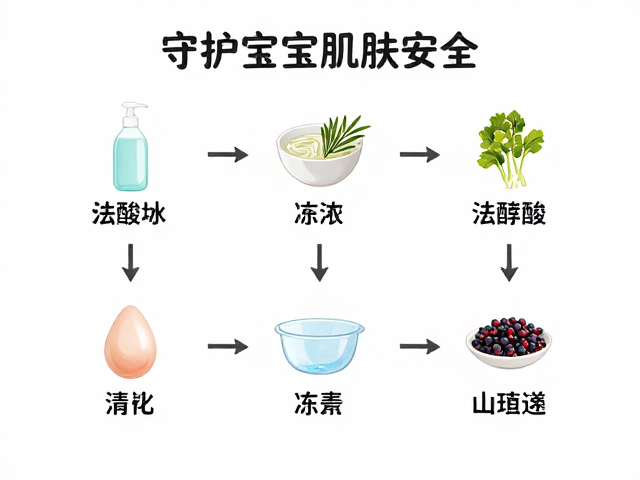 母婴清洁品油脂配比流程与成分标注规范，守护宝宝肌肤安全