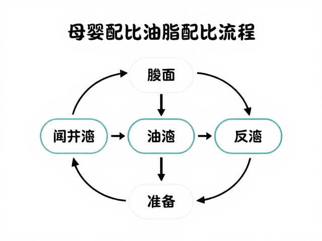 母婴清洁品油脂配比流程与成分标注规范，守护宝宝肌肤安全