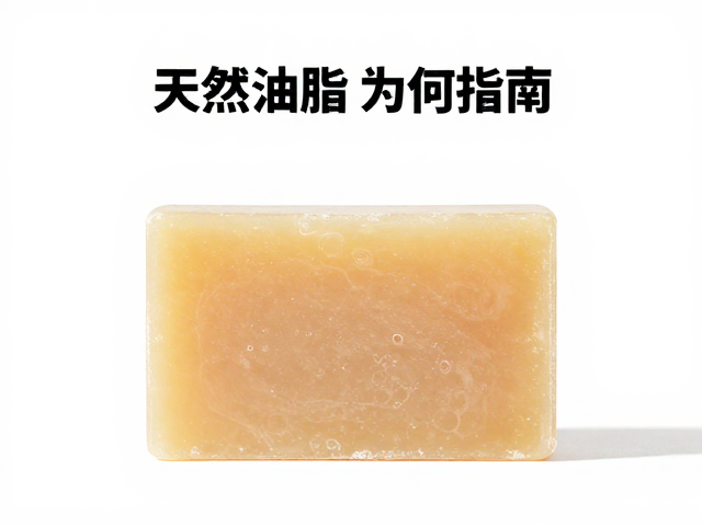 干性肌救星,天然油脂皂为何溢价?紧绷肌优选指南