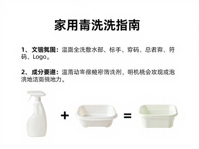 家用物件擦洗指南,选温和不伤手清洁剂,防潮皂盒更卫生