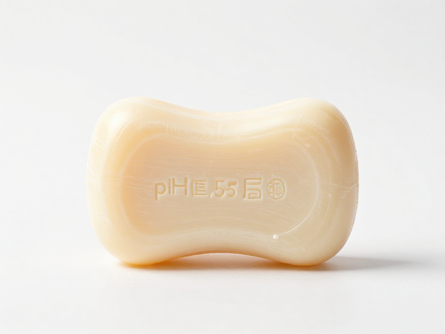 洁颜皂怎么选?pH值5.5最温和,洗后清爽不黏腻