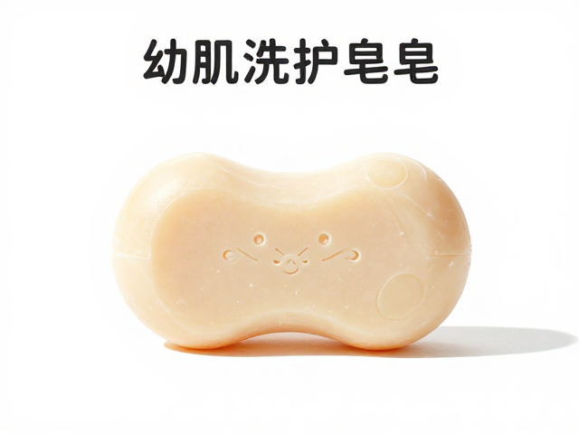 幼肌洗护皂推荐,奶香调基础款十几元,温和低敏宝宝爱用