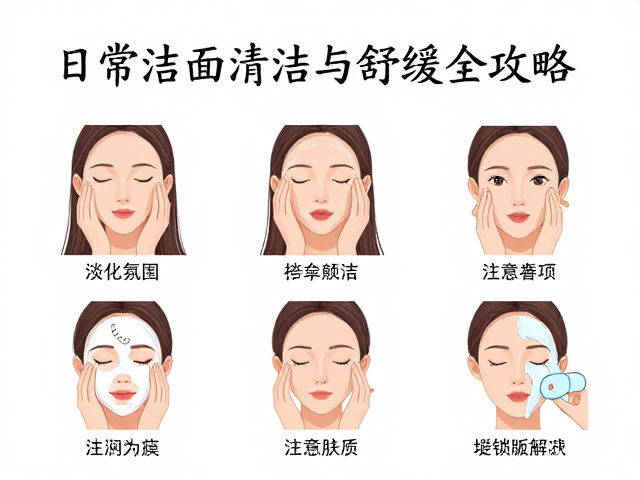 六神草本洁面皂怎么用?日常洁面清洁与舒缓全攻略