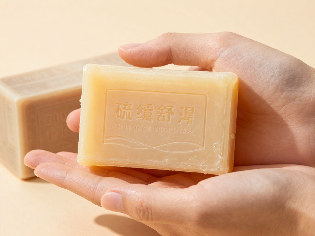 硫磺止痒皂怎么用?燥肌舒缓皂保持干燥存放更有效