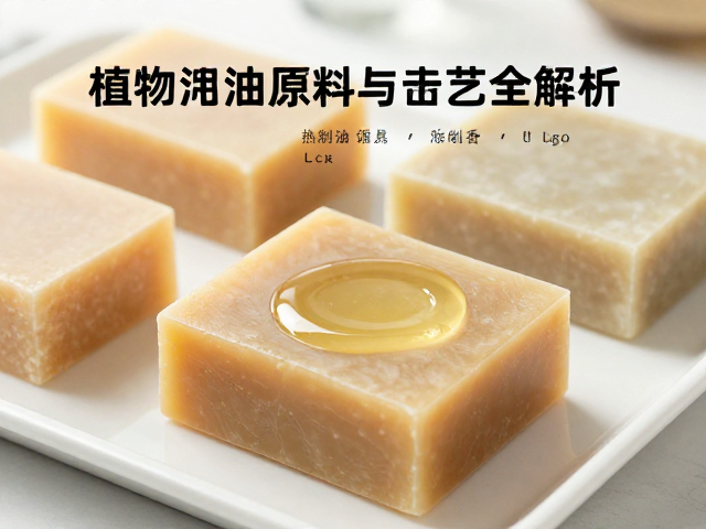 植物油脂原料与精油调香,热制皂配方与工艺全解析