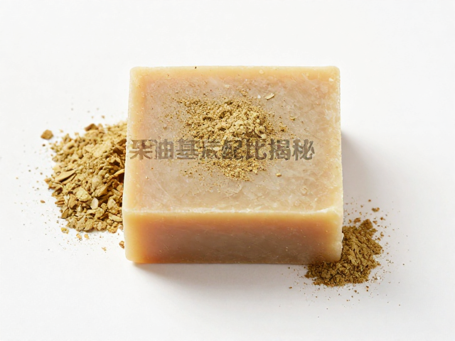 果油基底配比揭秘,草本粉末,植物油脂皂化,自制手工皂黄金配方