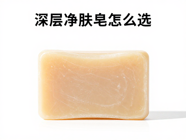 深层净肤皂怎么选?草本香型推荐,按肤质定制清洁方案