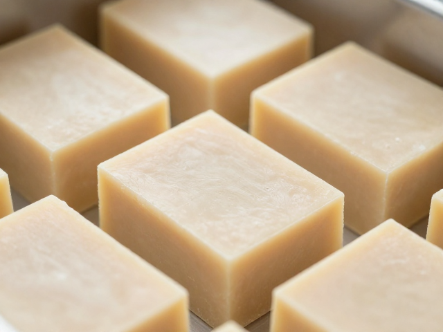 母乳皂与乳皂熟成，静置陈化流程详解，提升皂体硬度与温和度