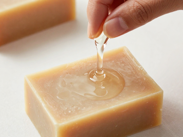 手工冷制香皂香气融入流程，如何克服挥发性难题