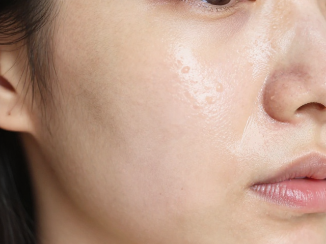 大油皮怎么选轻薄乳液?霍霍巴油保湿不闷痘实测